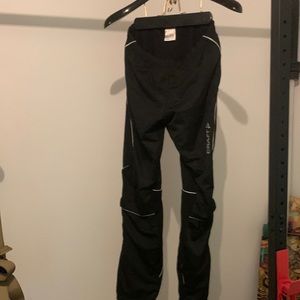 Craft wind pants